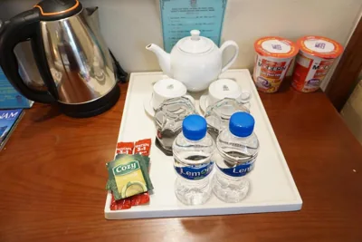 豪华双人间或双床间 — Dong Khanh Hotel